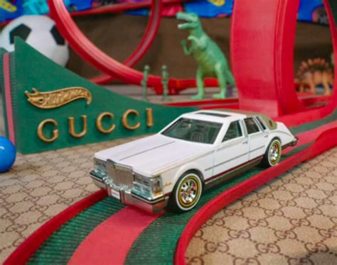 gucci x the|gucci x hot wheels.